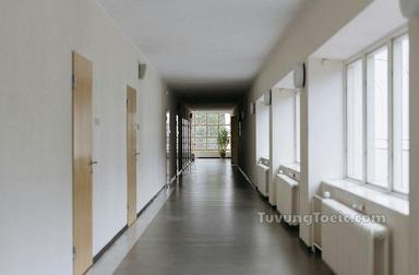 corridor