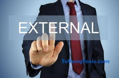 external