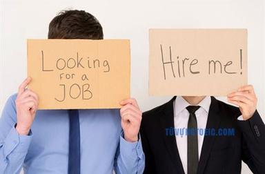 Job seekers