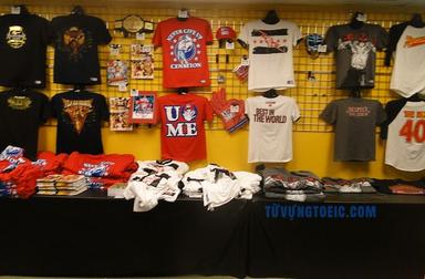 merchandise