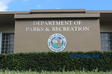 Recreation Department