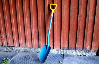 shovel