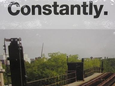 constantly