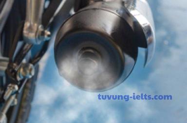 exhaust