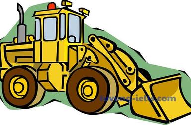 excavation
