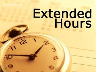 extend