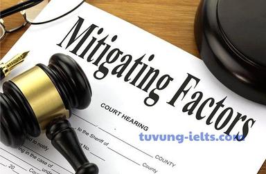 mitigate