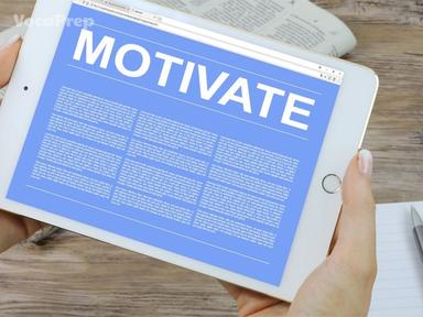 motivate
