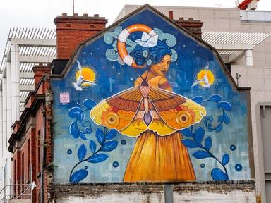 mural