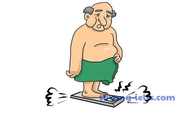 overweight