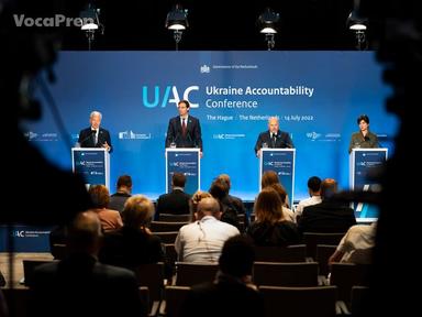 press conference