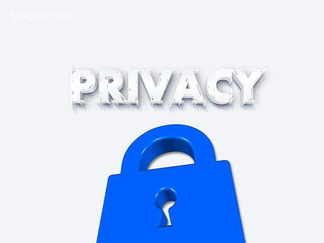 privacy