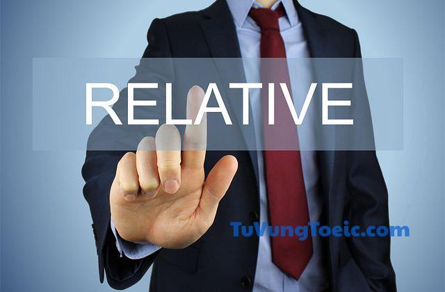 relative