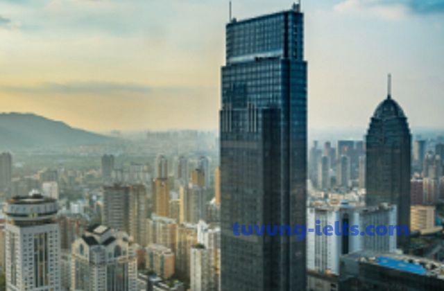 skyscraper