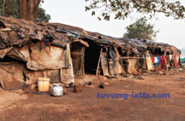 slum