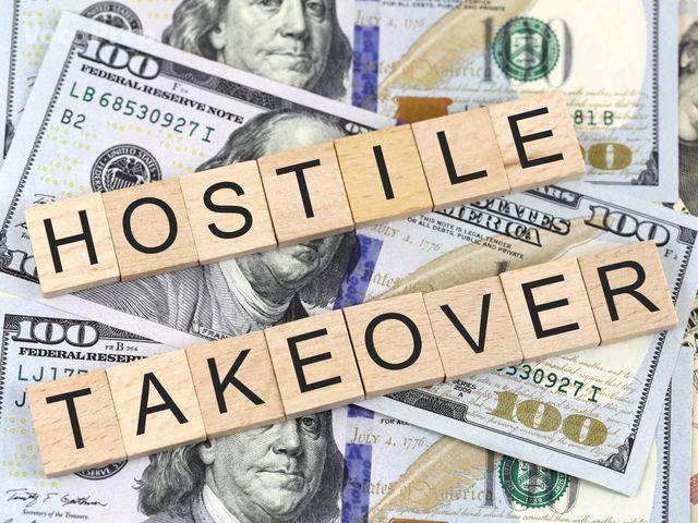 takeover