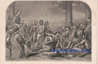 the accused