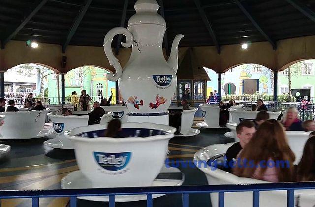 a storm in a teacup