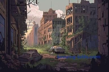 abandon