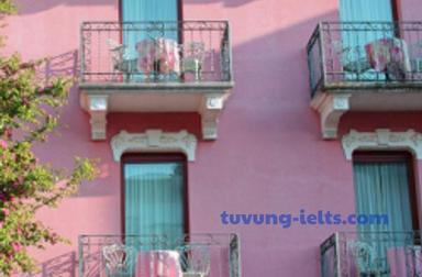 balcony