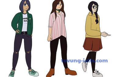 casual wear