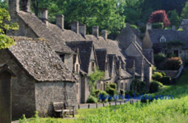 cottages