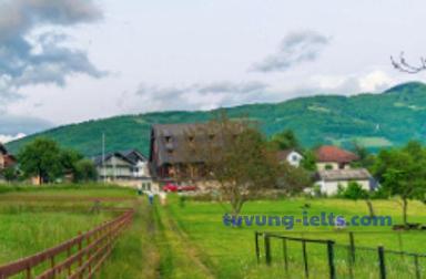 countryside