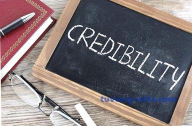 credibility