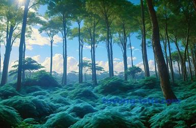 dense