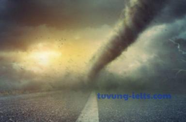 disaster