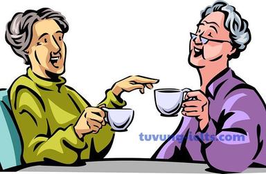 elderly