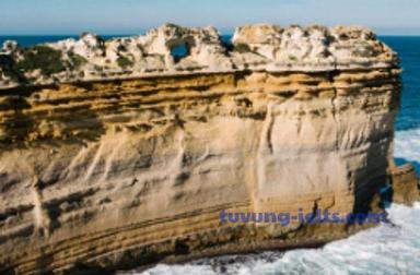 erosion