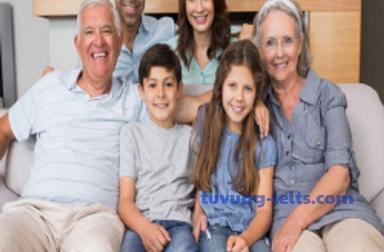 extended family