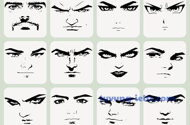 face