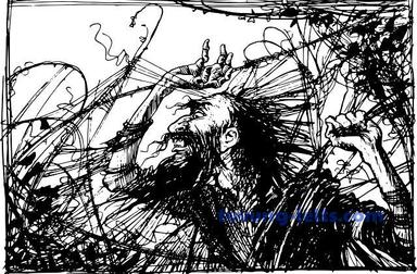 frantic