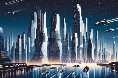 futuristic