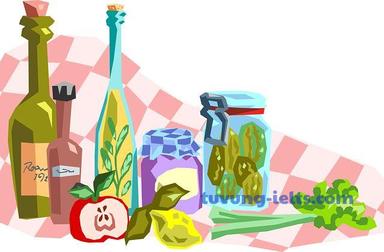 garnish
