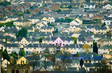 housing estate