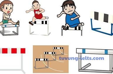 hurdle