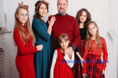 immediate family