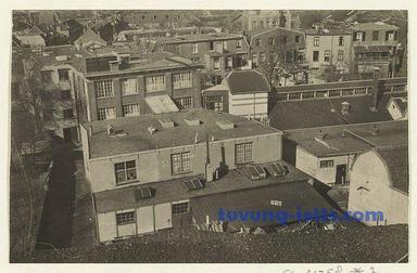 inner-city slum