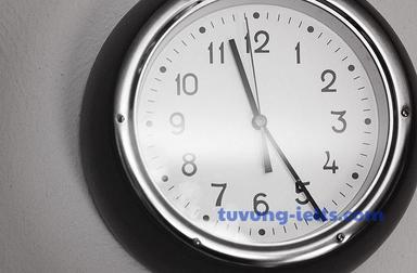 punctual