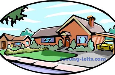residence