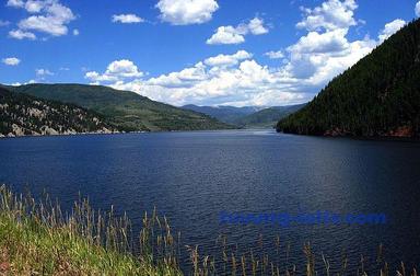 reservoir