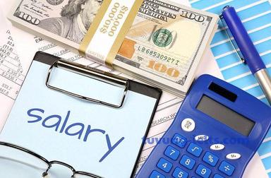 salary