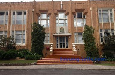 secondary school