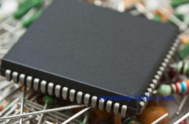 silicon chip