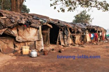 slum