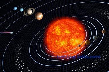 solar system