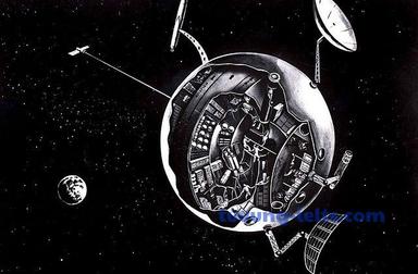 space station